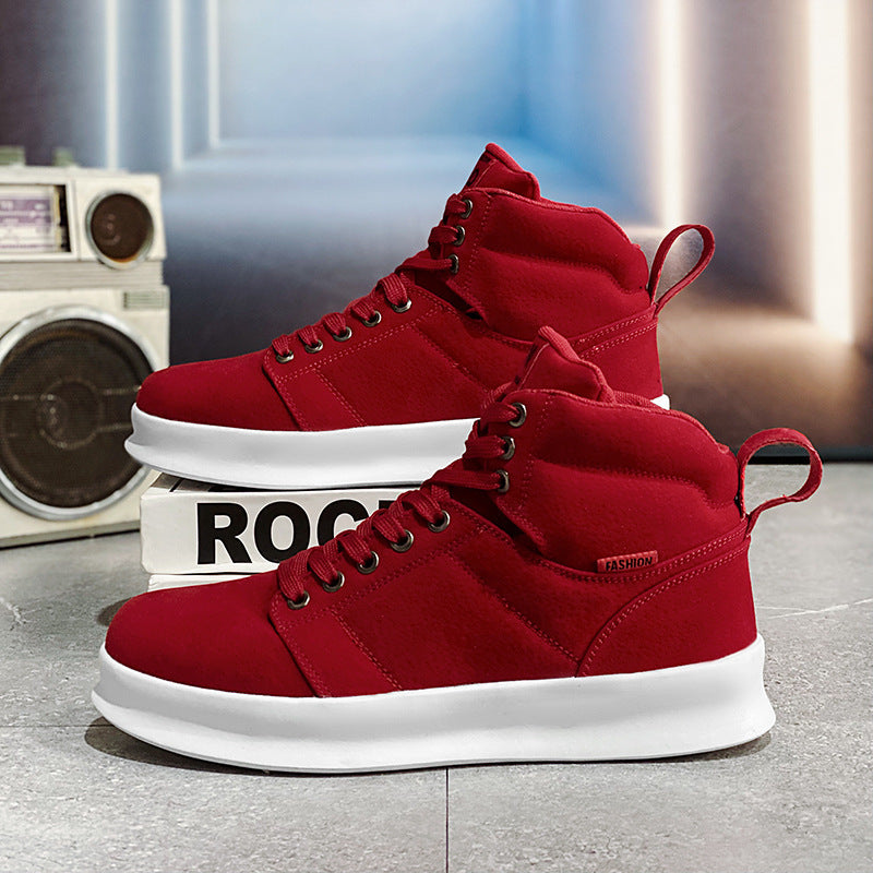 Austin – Retro Casual Hardloop Schoenen