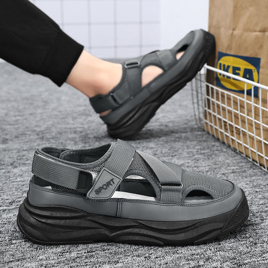 Arthur – Casual Gesloten Teen Sneaker Sandalen