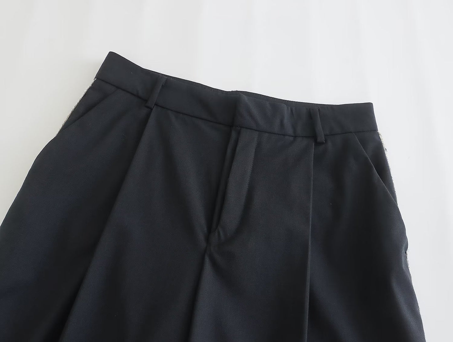 Denise – Rechte Vrouwenblazer Set