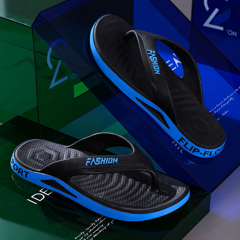 Oliver – Zomerslippers met Antislip en Dikke Zool