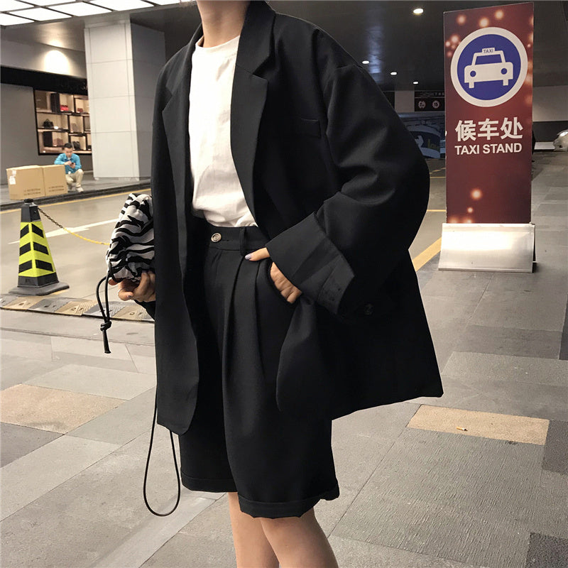 Melissa – Lange Mouwen Cardigan Blazer