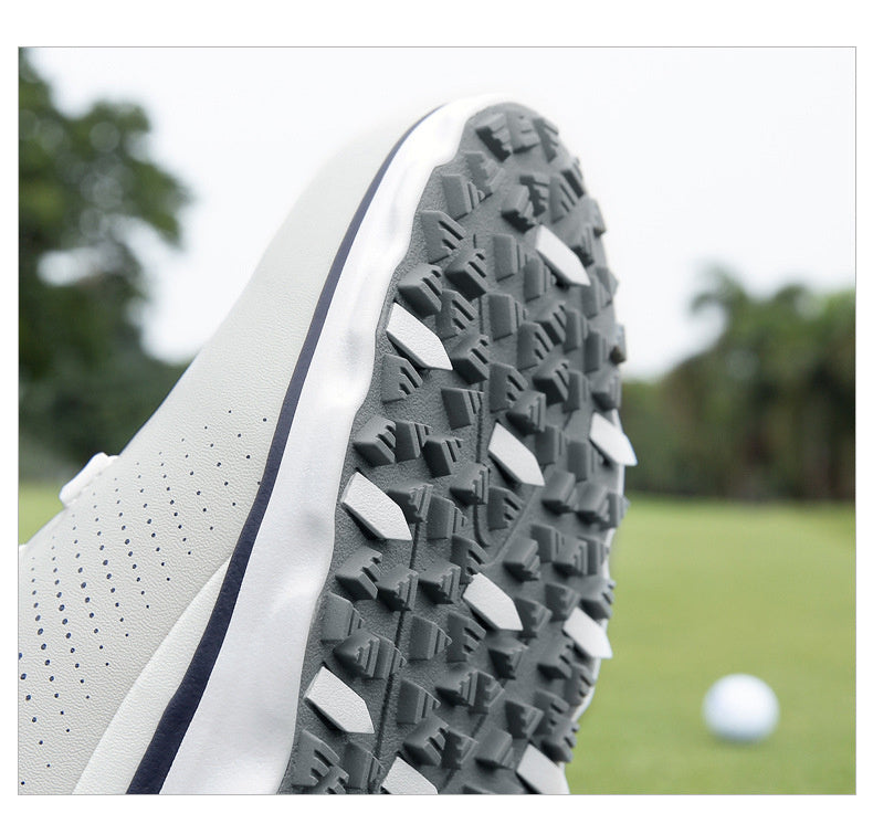 Edward – Anti-slip Sportschoenen met Wedge Hak