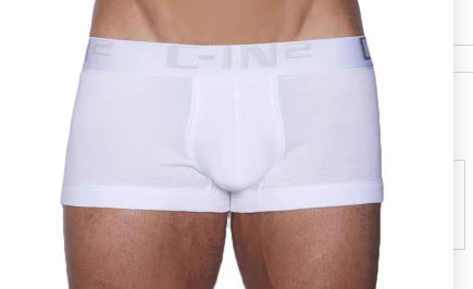 Scott – Pure Katoenen Sport Boxers met U-vormige Pouch