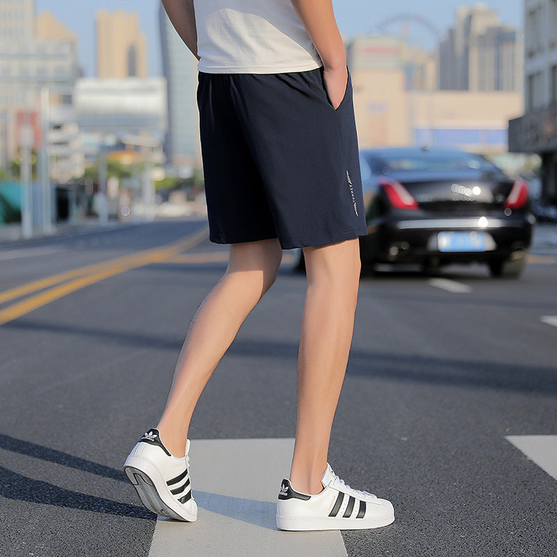 Steve – Sportieve Herenshorts Vijfpuntsbroek