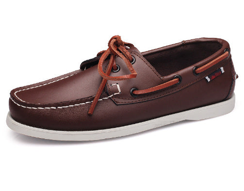 Desmond – Handgemaakte Casual Vegan Leren Schoenen