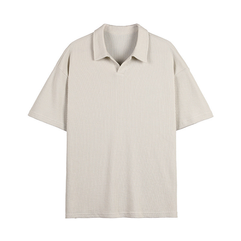 Patrick – Losse Comfortabele Mannen T-shirt