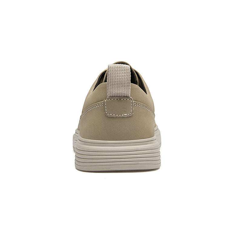 Garry – Casual Sneakers van Vegan Leer voor Mannen