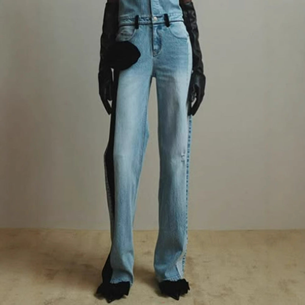 Mandy – Europese en Amerikaanse Lichte Damesjeans