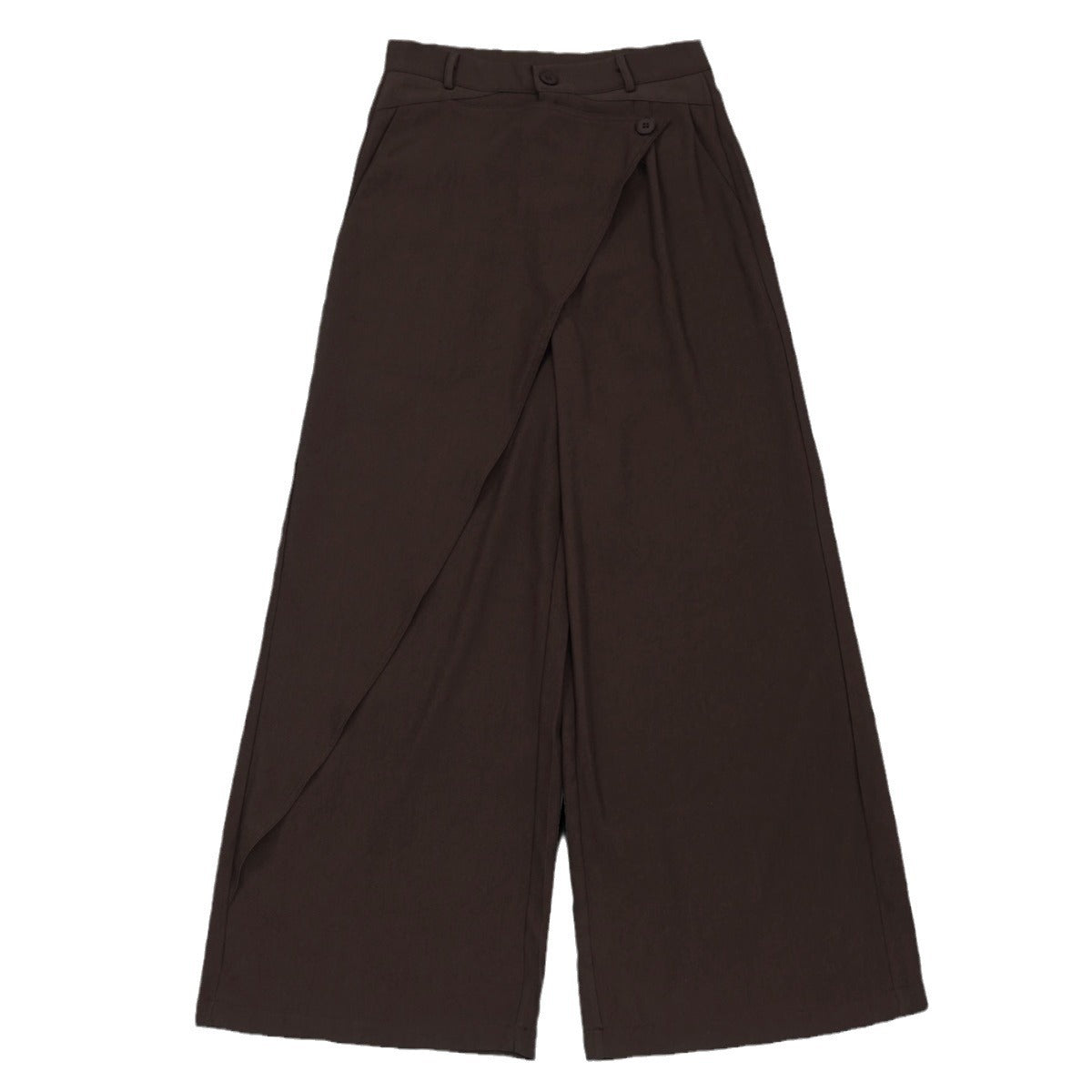 Gregory – Losse Casual Broek met Stiksel