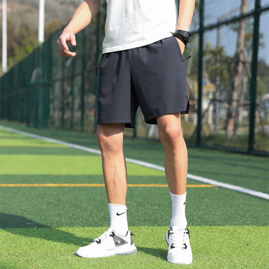 Adrian – Sneldrogende Trendy Sportshorts voor Heren