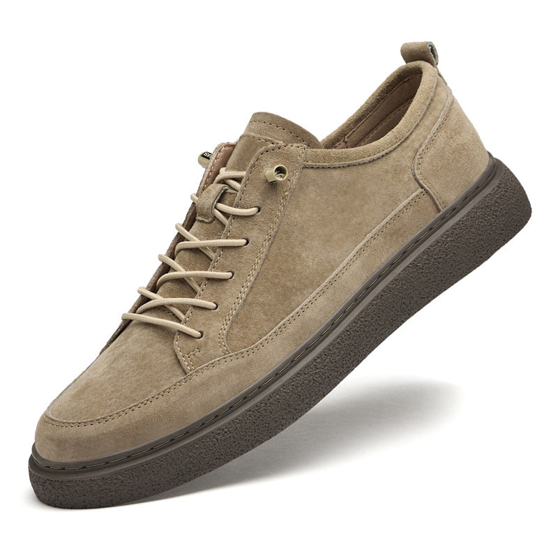 Cliff – Ademend Retro Casual Schoenen zonder Veters