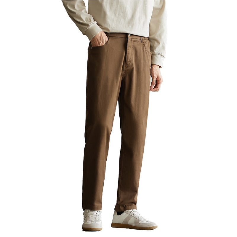 Nathan – Zware Stretch Jeans in Amerikaanse Stijl