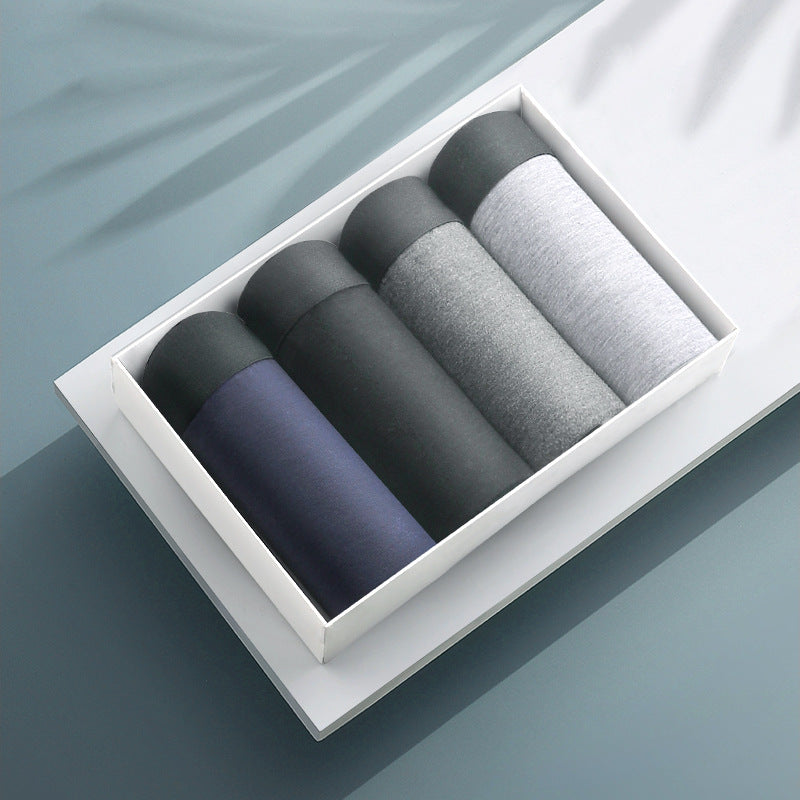 Dan – Vierkante Geschenkpakketten Herenshorts