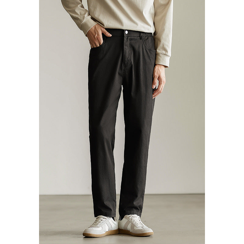 Nathan – Zware Stretch Jeans in Amerikaanse Stijl