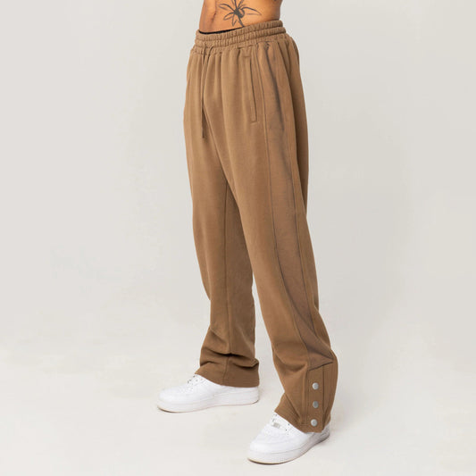 Tommy – Casuale Sportieve Broek van Katoen