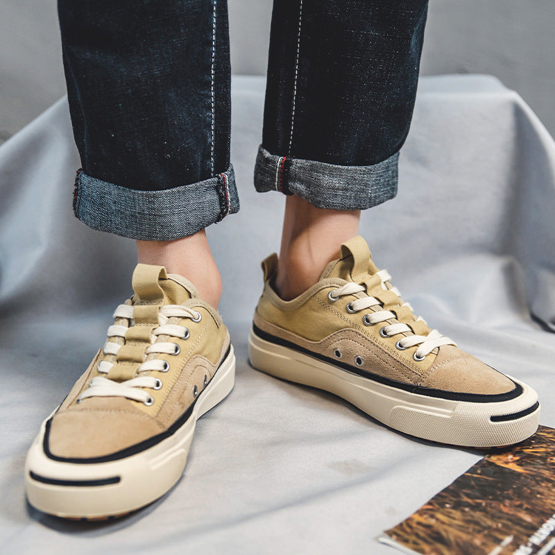 Phoebe – Retro Street Casual Schoenen