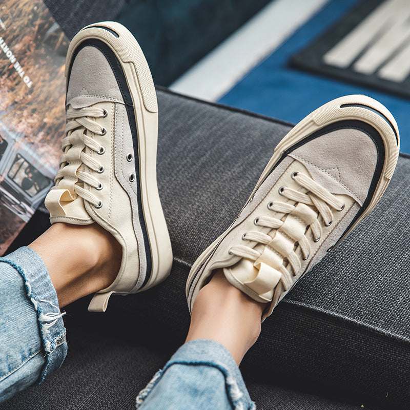 Phoebe – Retro Street Casual Schoenen