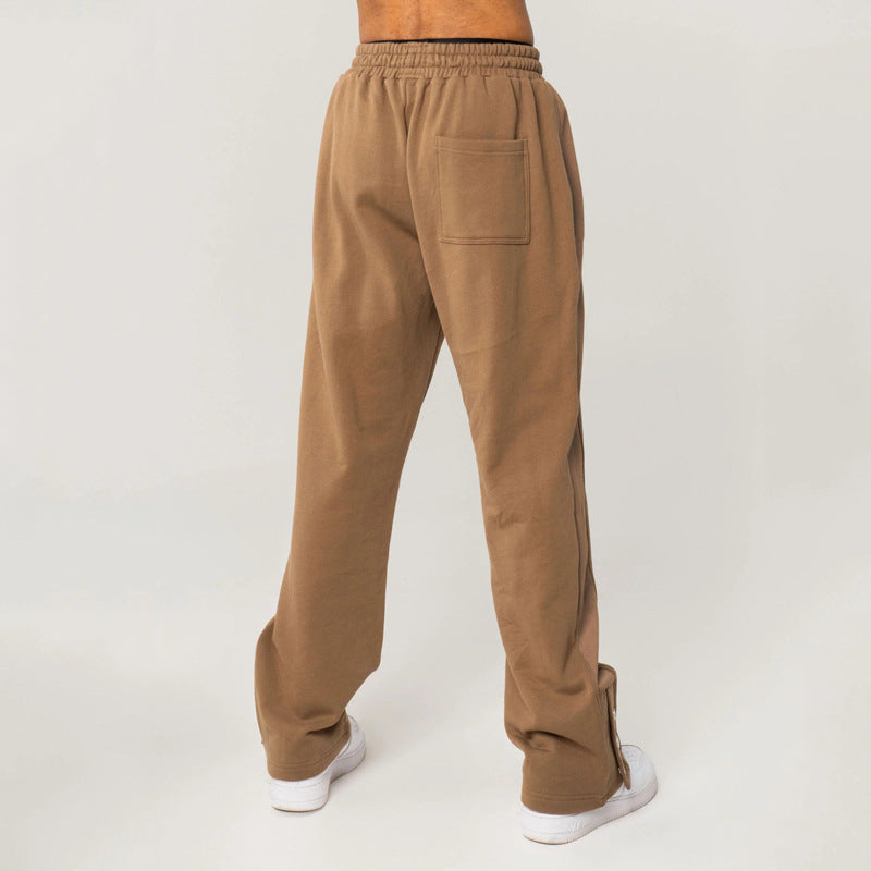 Tommy – Casuale Sportieve Broek van Katoen