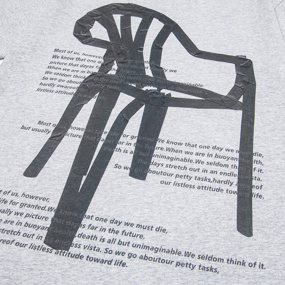 Markus – Creatief Patroon T-shirt voor Heren