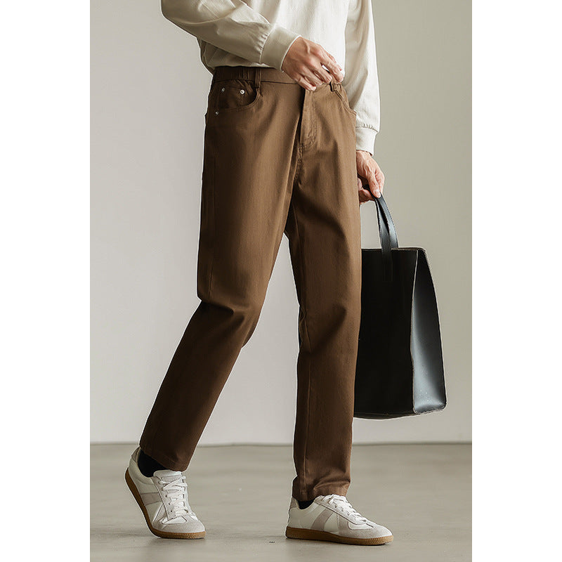 Nathan – Zware Stretch Jeans in Amerikaanse Stijl