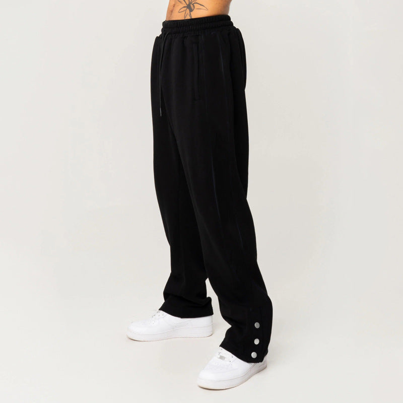 Tommy – Casuale Sportieve Broek van Katoen