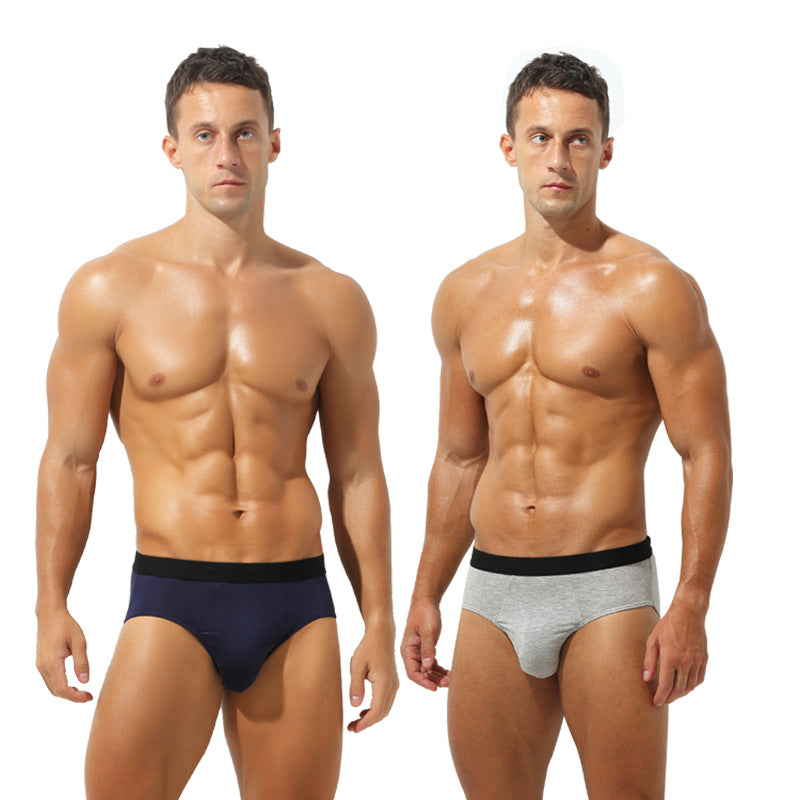 Dan – Vierkante Geschenkpakketten Herenshorts