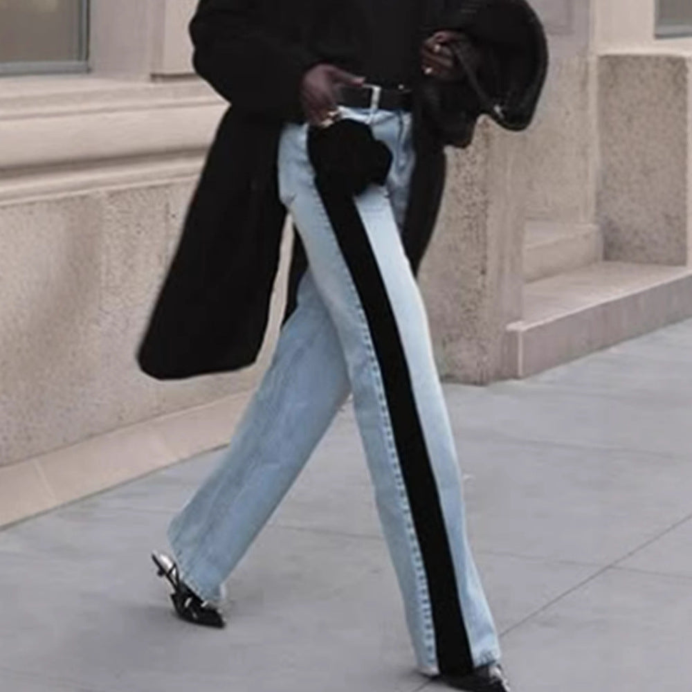 Mandy – Europese en Amerikaanse Lichte Damesjeans