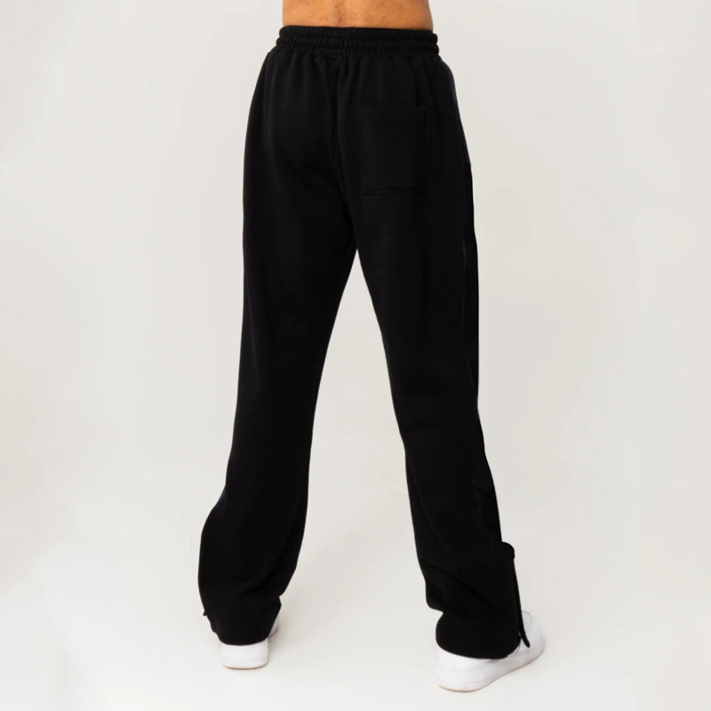 Tommy – Casuale Sportieve Broek van Katoen