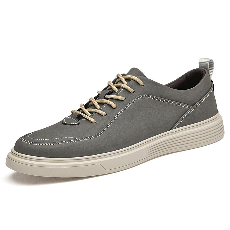 Garry – Casual Sneakers van Vegan Leer voor Mannen