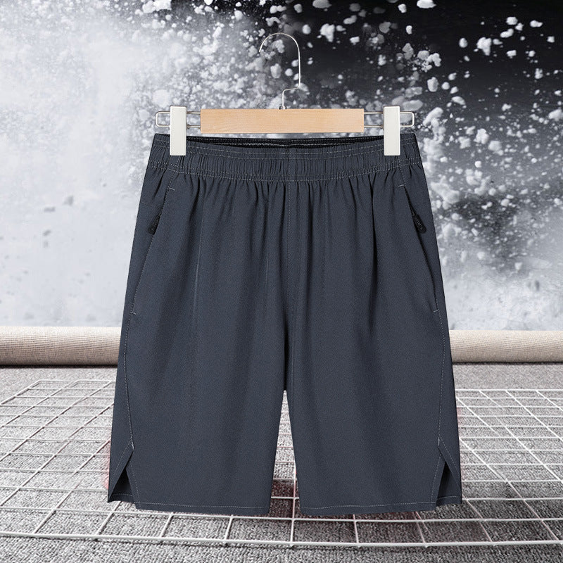 Adrian – Sneldrogende Trendy Sportshorts voor Heren