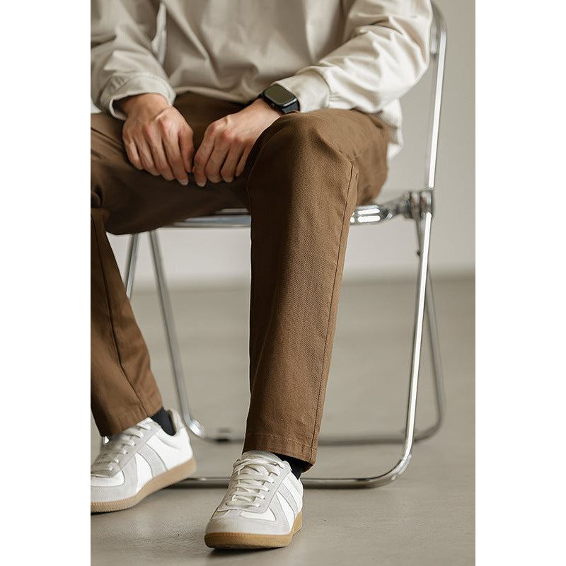 Nathan – Zware Stretch Jeans in Amerikaanse Stijl