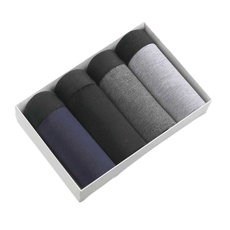 Dan – Vierkante Geschenkpakketten Herenshorts