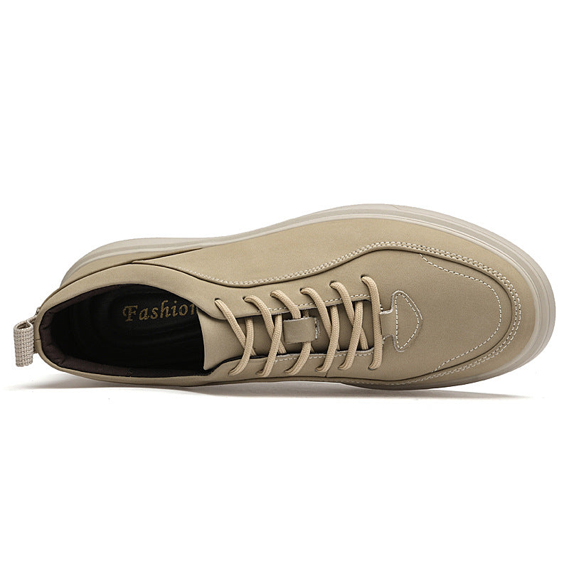 Garry – Casual Sneakers van Vegan Leer voor Mannen