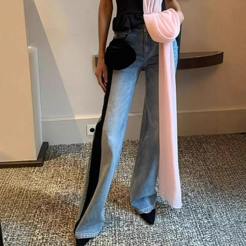 Mandy – Europese en Amerikaanse Lichte Damesjeans