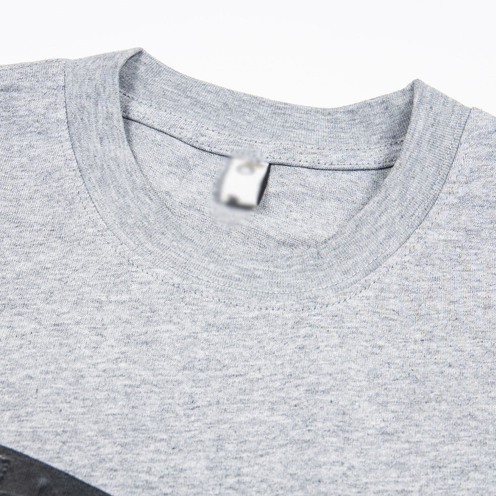 Markus – Creatief Patroon T-shirt voor Heren