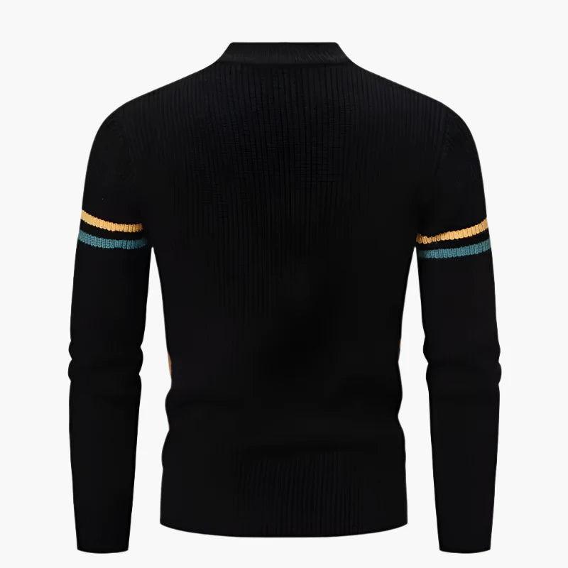 Luke – Warme Gebreide Trui voor Mannen