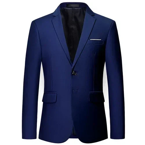 Neil – Slim-Fit Blazer voor Heren in Stijlvolle Kleuren