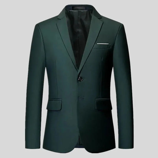 Neil – Slim-Fit Blazer voor Heren in Stijlvolle Kleuren