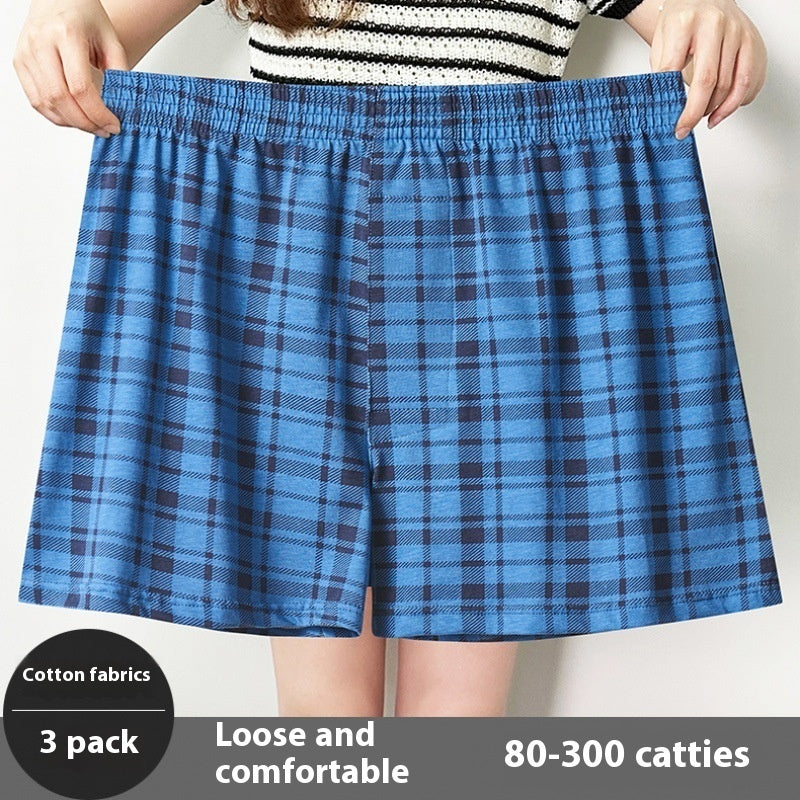 Adam – Ademend Zomer Boxer Shorts