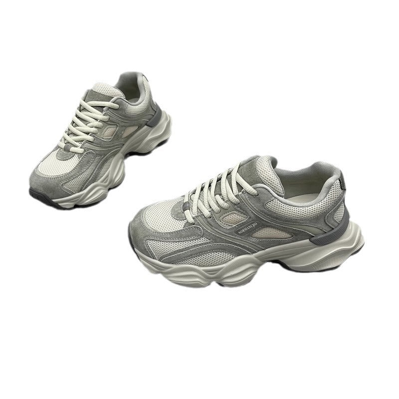 Carol – Dikke Zool Parijs Sneakers voor Dames