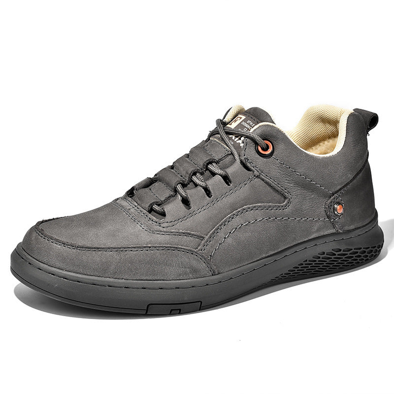 Anton – Trendy Herensneakers met Grote Maten
