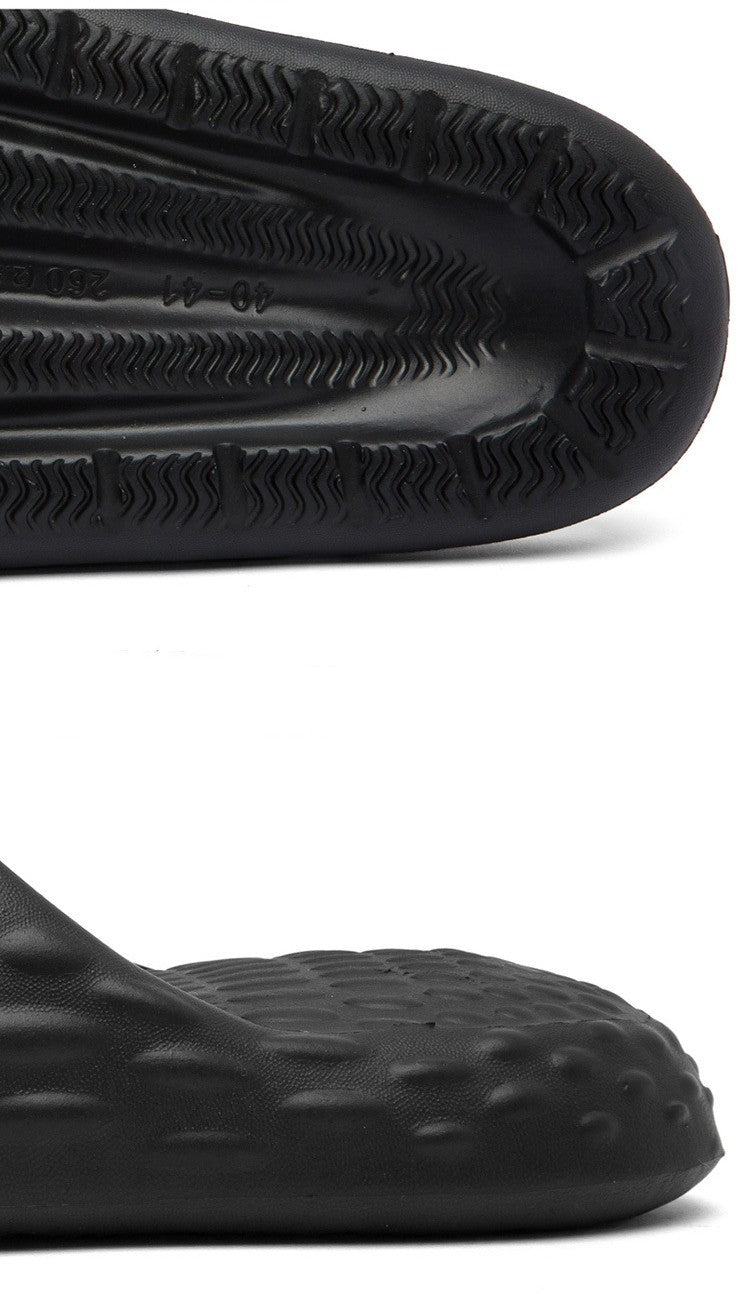 Joe – Dikke Zolen Thuis Slippers voor Mannen