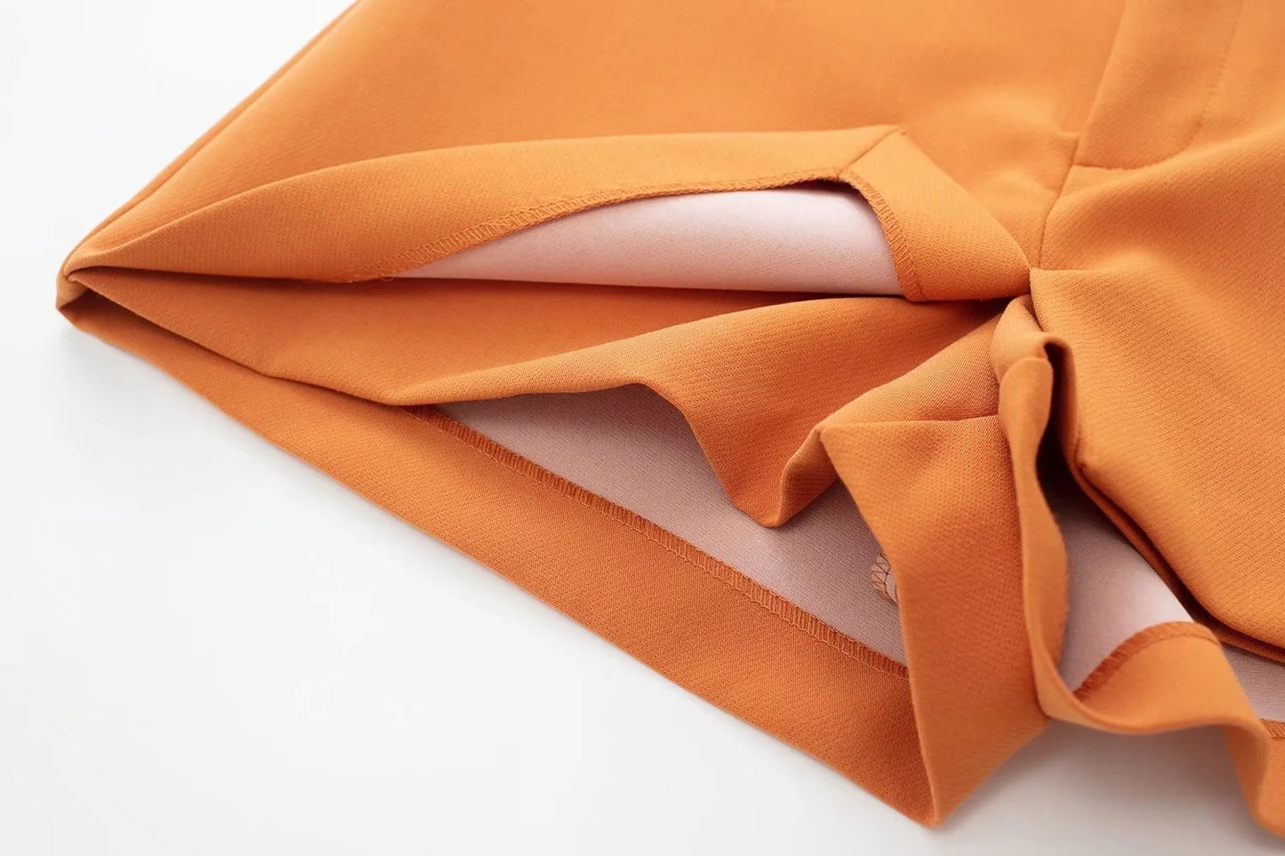 Esme – Geknoopte Cropped Blazer en Culotte Set