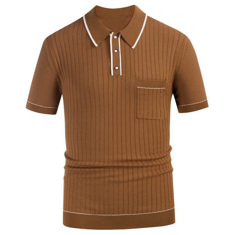 Harvey – Korte Mouw Business Polo