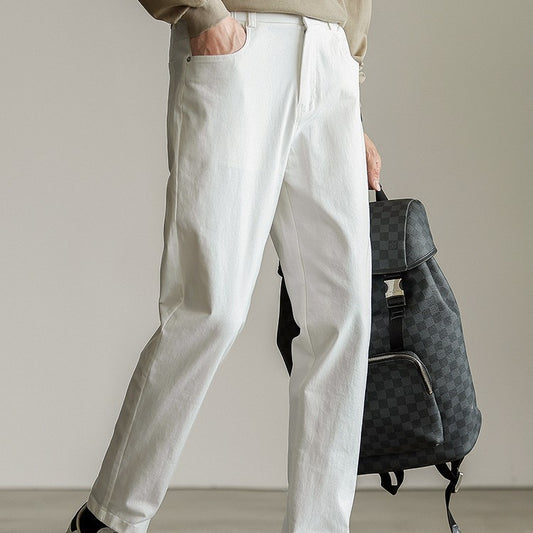 Nathan – Zware Stretch Jeans in Amerikaanse Stijl