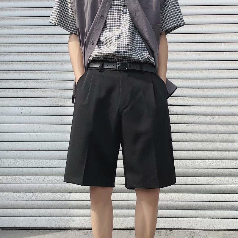 Doug – Sneldrogende IJszijde Korte Broek voor Heren