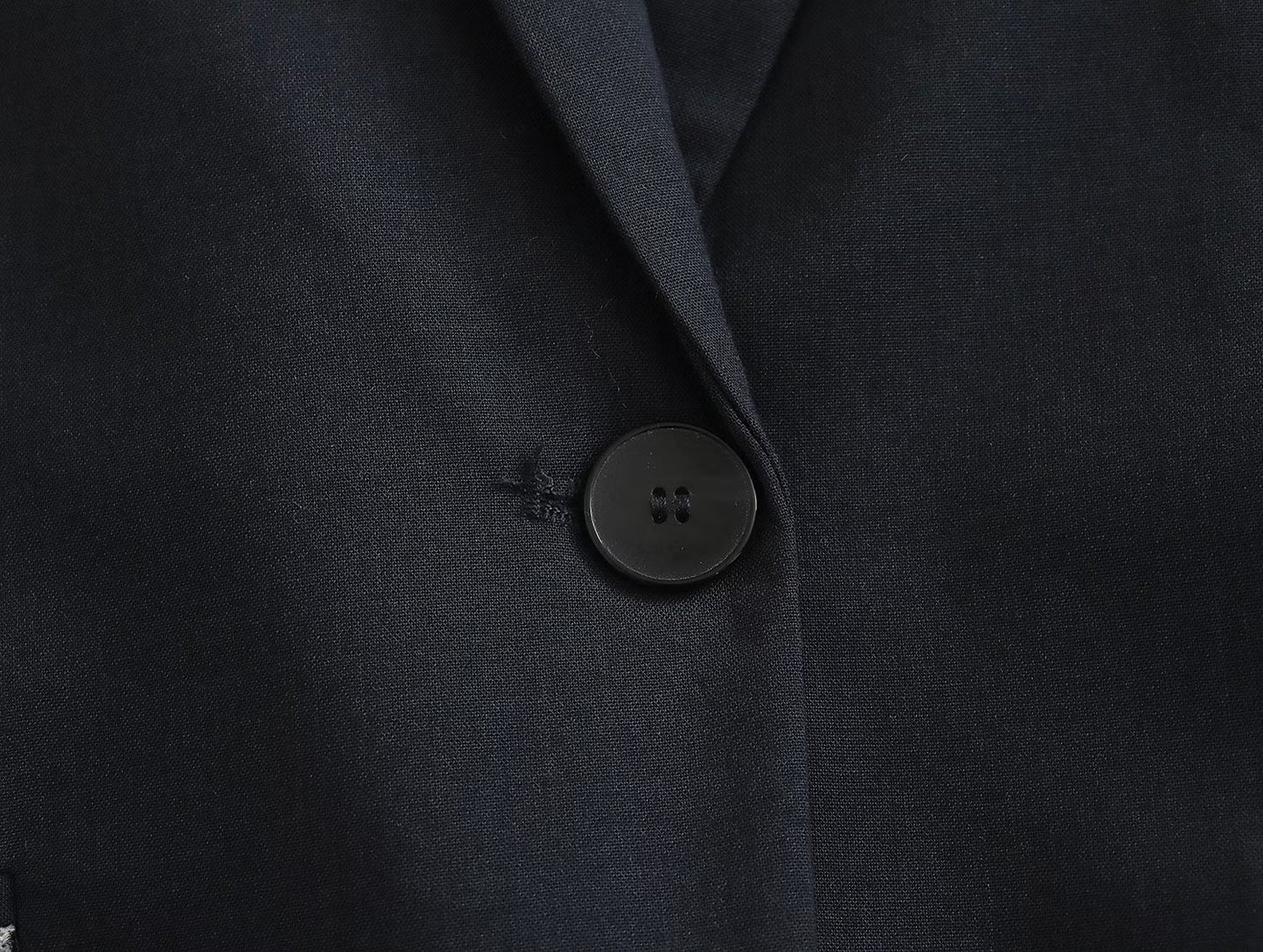 Denise – Rechte Vrouwenblazer Set