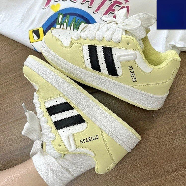 Zoe – Ademend Sport Casual Dames Sneakers