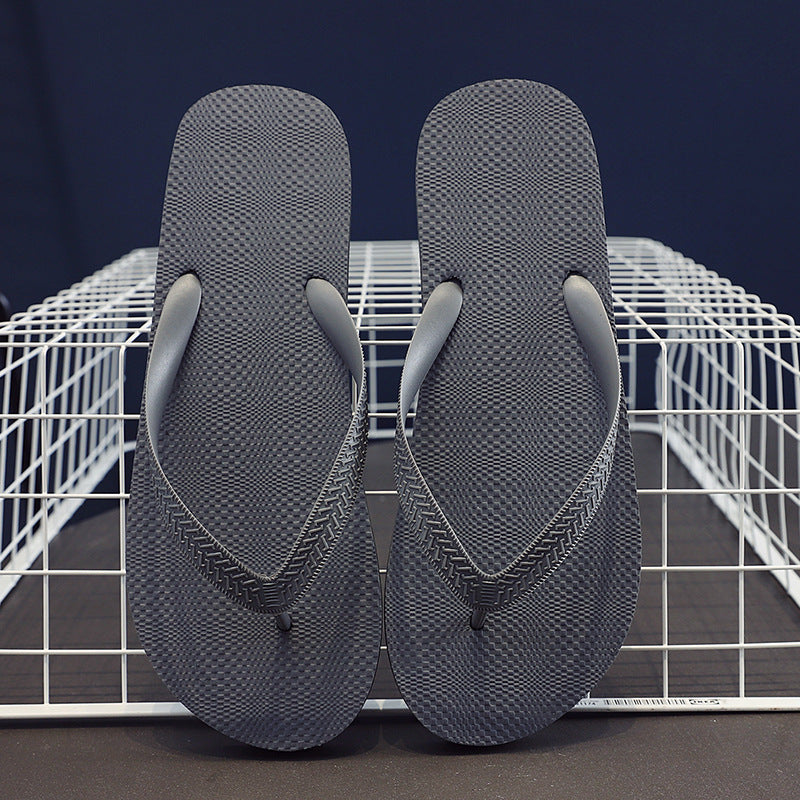Russell – Antislip Herenslippers met Zachte Zool