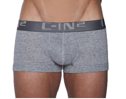 Scott – Pure Katoenen Sport Boxers met U-vormige Pouch